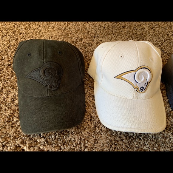 Rams nfl hats 2000 - Picture 3 of 8
